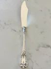Towle Solid Sterling Silver OLD MASTER  Butter Server Knife, 6 3/4, No monogram