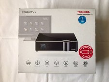 TOSHIBA-STORE TV+ ENCLOSURE (1TB)