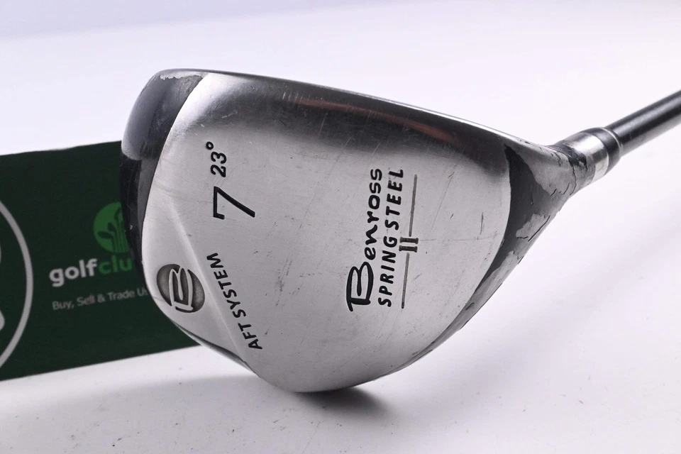 Benross Spring Steel #7 Wood / 23 Degree / Regular Flex Grafalloy Pro 65 R - Image 2 of 4