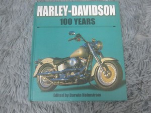 Harley Davidson 100 Years Book | eBay