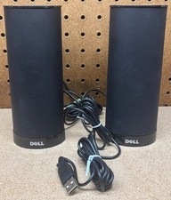 Genuine Dell AX210 Multimedia Speaker System