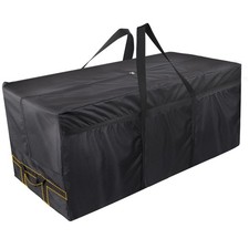 140 Gallon Extra Large Storage Bags 600D Oxford Heavy duty Outdoor Storage with