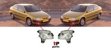 Für Citroën Xsara 1997 - 2000 Neu Vorder Bumper Nebelscheinwerfer Lampe Paar Set