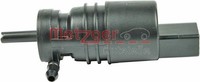 Waschwasserpumpe Scheibenreinigung Metzger Autoteile 2220042 FüR Chevrolet Opel