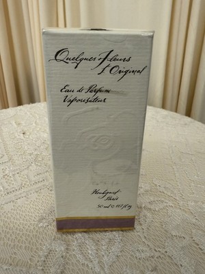Houbigant Quelques Fleurs L' Original EDP Spray 50ml First Formula