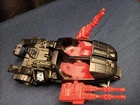 GI Joe ARAH Cobra STUN Vehicle vintage 1986 Hasbro  No Flags But Great Condition