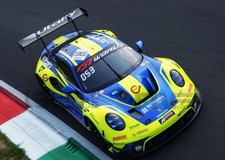 SPARK 1/18 - PORSCHE 911 GT3 R - 2ND 24H SPA 2025 18SB081