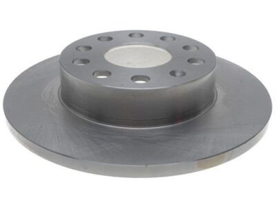Raybestos 35NF98V Rear Brake Rotor Fits 2008 VW Rabbit R-Line Disc Brake Rotor