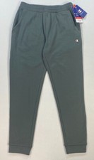 Men's Champion Moisture Wicking Standard Fit Game Day Jogger Sweatpants Size S