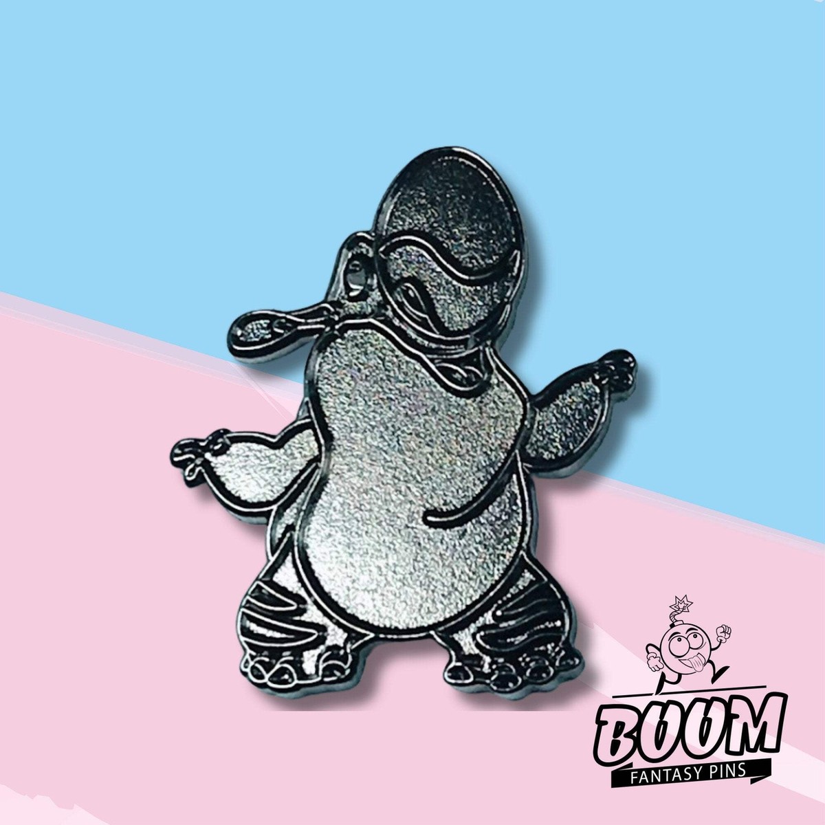 Pin – Nosy Experiment 199 from Lilo & Stitch – Disney