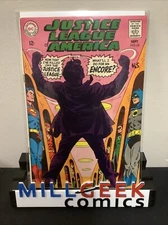 Justice League of America #65 (DC Comics September 1968) VF- (7.5) Cream Pages