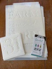 39 New Essential Stencils A Huge Variety