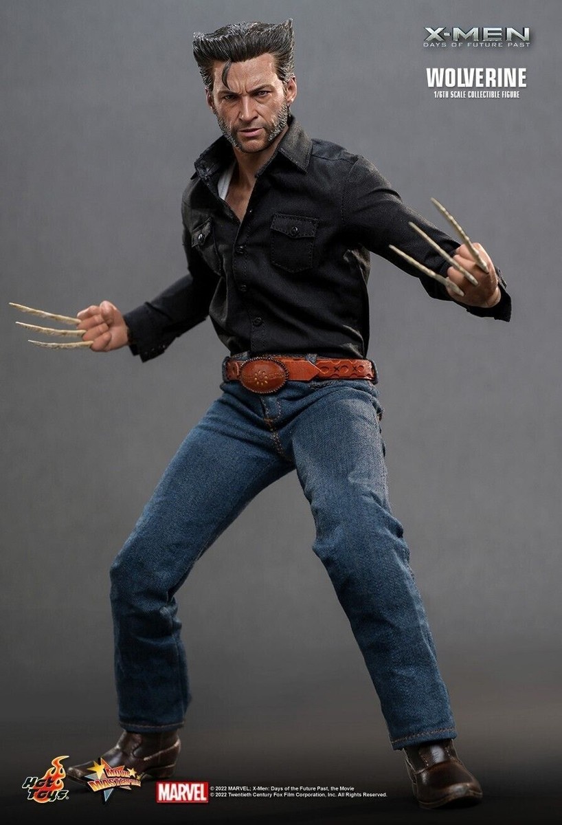 Hot Toys MMS659 X-MEN 1/6 Wolverine 1973 Version (Regular) (Normal