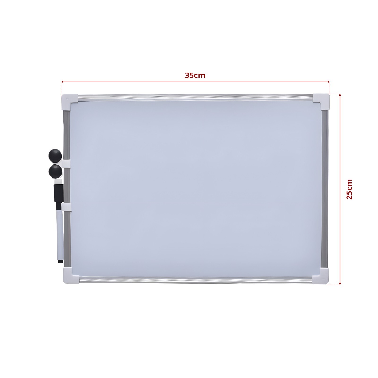 WHITEBOARD DRY WIPE NOTICE OFFICE HOME SCHOOL LARGE SMALL