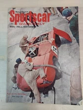 Motor Trend Vintage Sports Car Quarterly