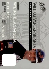 1995 Studio William VanLandingham #63