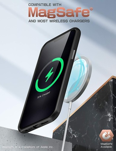 For iPhone 13 12 11 Series iPhone 13 12 11 Mini Pro Max, SUPCASE Back Case Cover - Picture 6 of 59