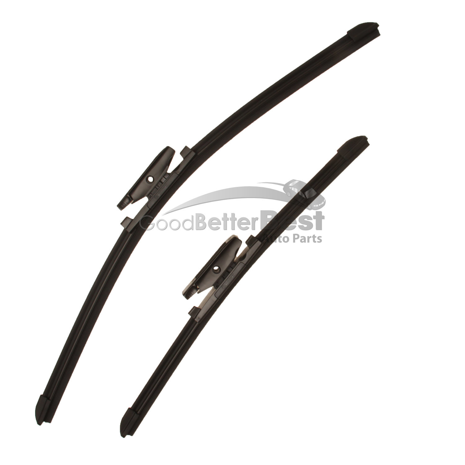 New Bosch Windshield Wiper Blade Set 3397014095 453 824 23 00 for Smart Fortwo eBay