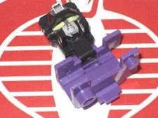 Transformers DEVASTATOR Dollar Store HEAD
