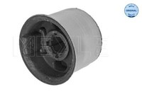 Meyle 100 610 0043 Lagerbuchse, Querlenker FüR Audi Seat Skoda VW