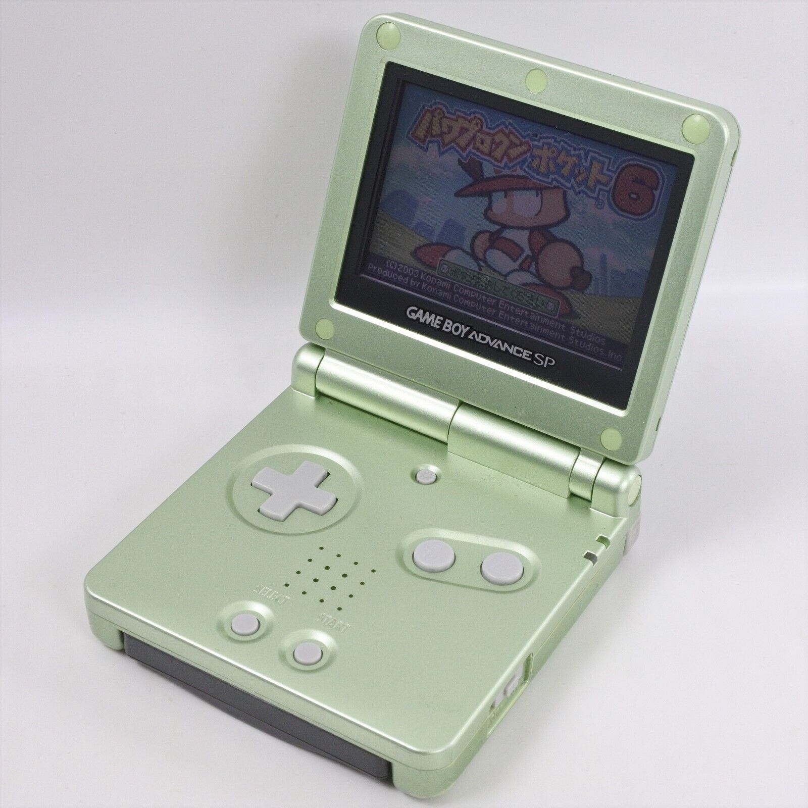 GAMEBOY advance sp 7台。