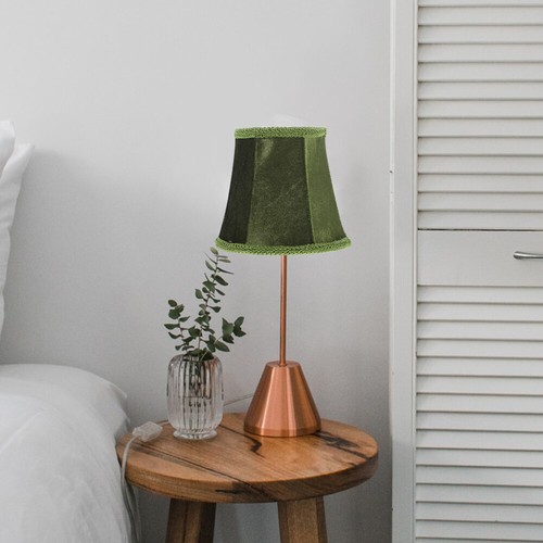 Fabric Lampshade Small Lampshades for Bedside Table Office - Picture 7 of 12