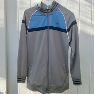 champion zip through sweater xl