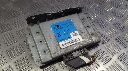 BMW 3-Series 1996 ECU Engine Computer (Engine Control Unit) 5WK842 #370691-58