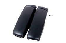 Audi A8 4E D3 Mittelarmlehne MAL Armstütze schwarz Leder Telefon #162 Audi A8 4E D3 Mittelarmlehne MAL Armstütze schwarz Leder Telefon #162