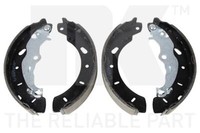 NK 2725819 Bremsbackensatz FüR Ford