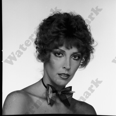 curvy woman glamour candid bikini lingerie 2'' Film Negative V5n6