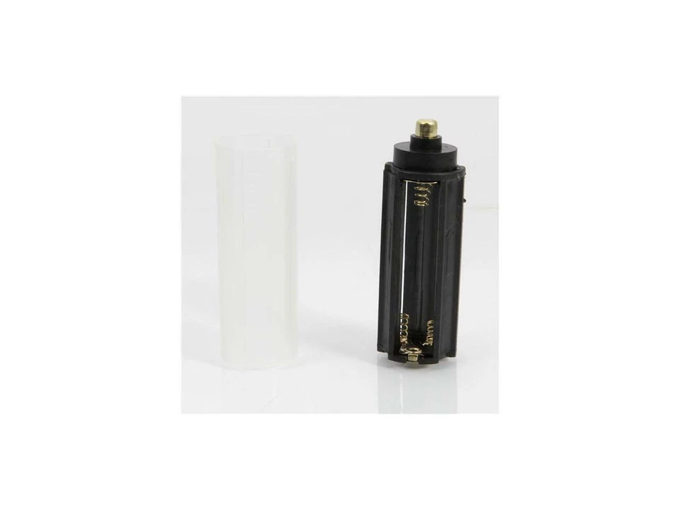 Linterna LED táctica luz súper brillante resistente al agua exterior con zoom - Imagen 3 de 4