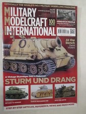 Military Modelcraft International: May 2025