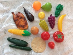 childrens pretend food
