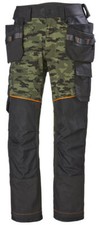 Helly Hansen Chelsea Evolution Construction Pant Camo 77441 NEW! GREAT PRICE!