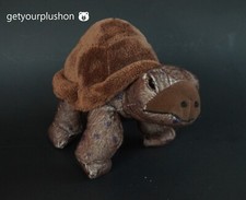 WILD REPUBLIC BROWN TORTOISE 7" PLUSH