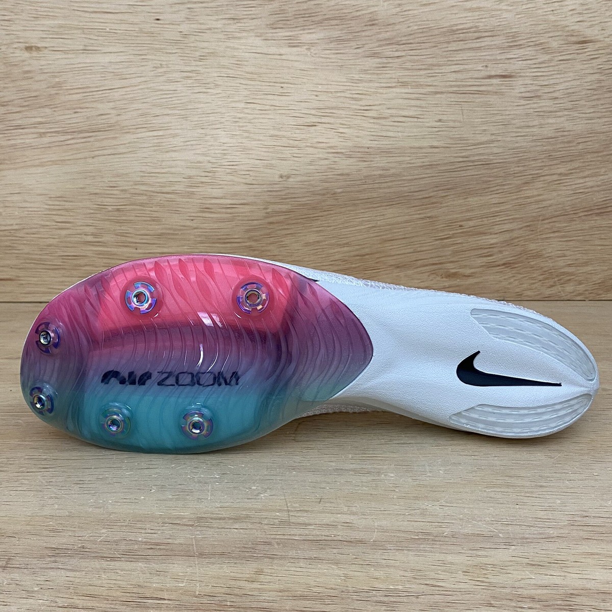 NIKE - flash Nike Air Zoom Victory Next% “White Flash” Men's Size 14