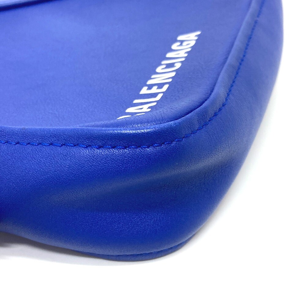 BALENCIAGA 476976 Triangle Clutch bag pouch accessory case