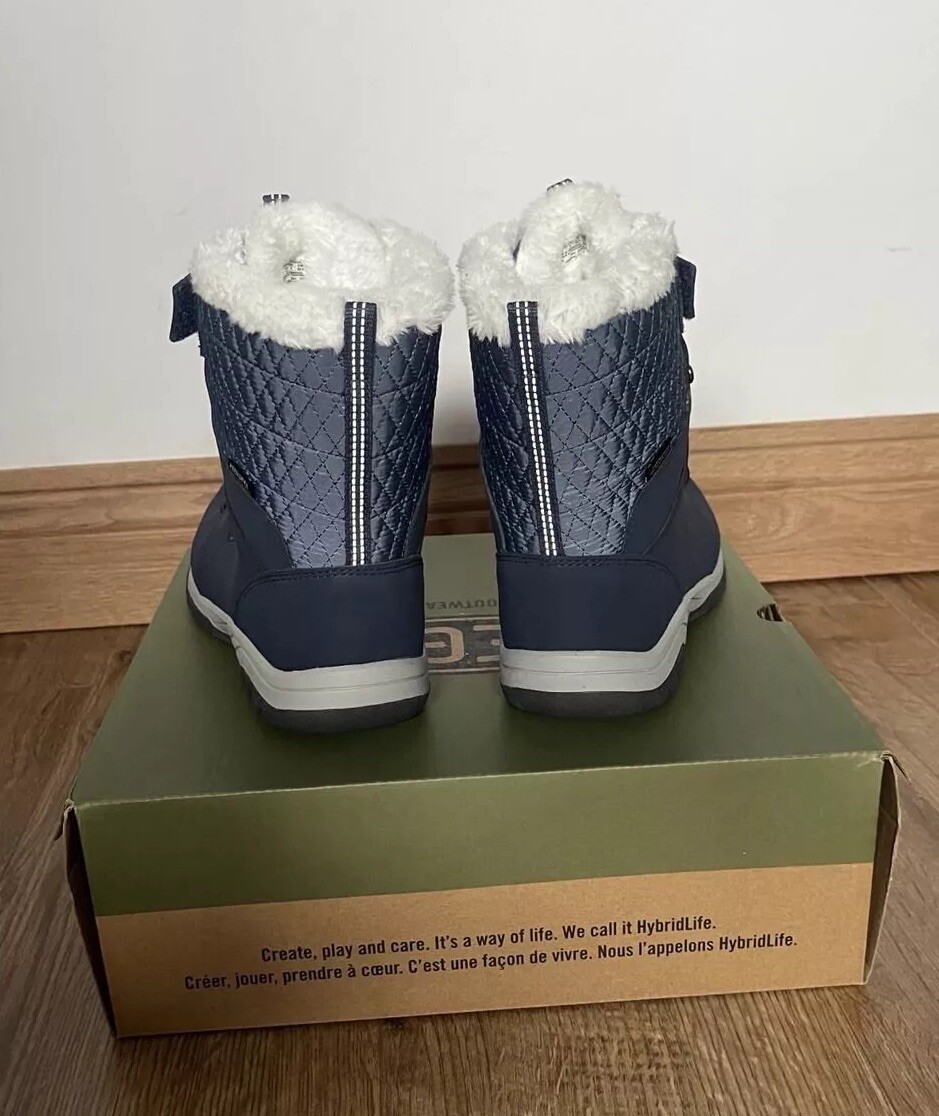 Stivali da bambino Keen Hoodoo III Mid WP