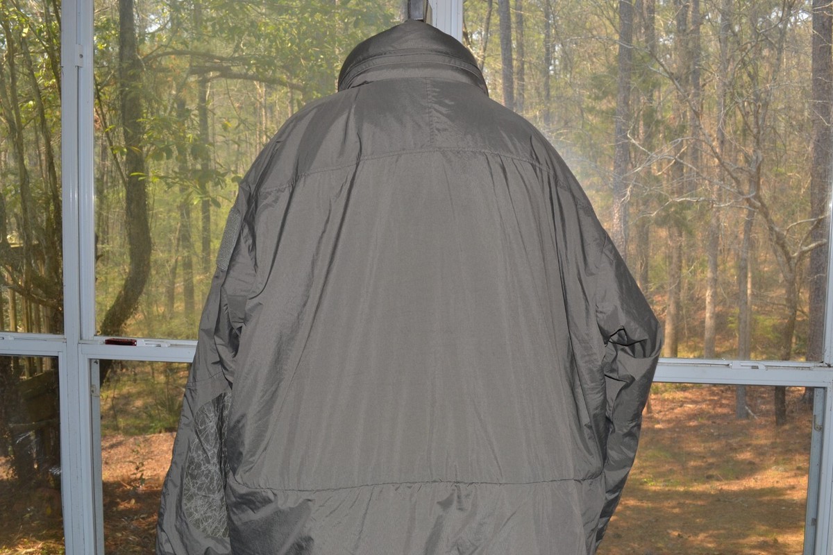 sekri PCU LEVEL7 Insulative Jacket ECWCS Halys Sekri PCU Level 7 