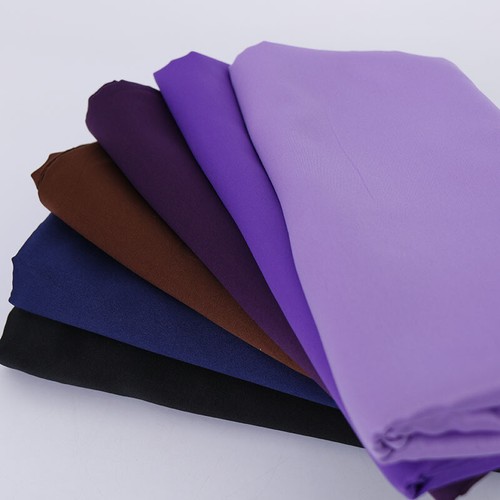 Women Scarf Silk Hijab Wrap Plain Shiny Soft Satin HeadNeck Long Shawl 180*70cm☆ - Picture 11 of 38