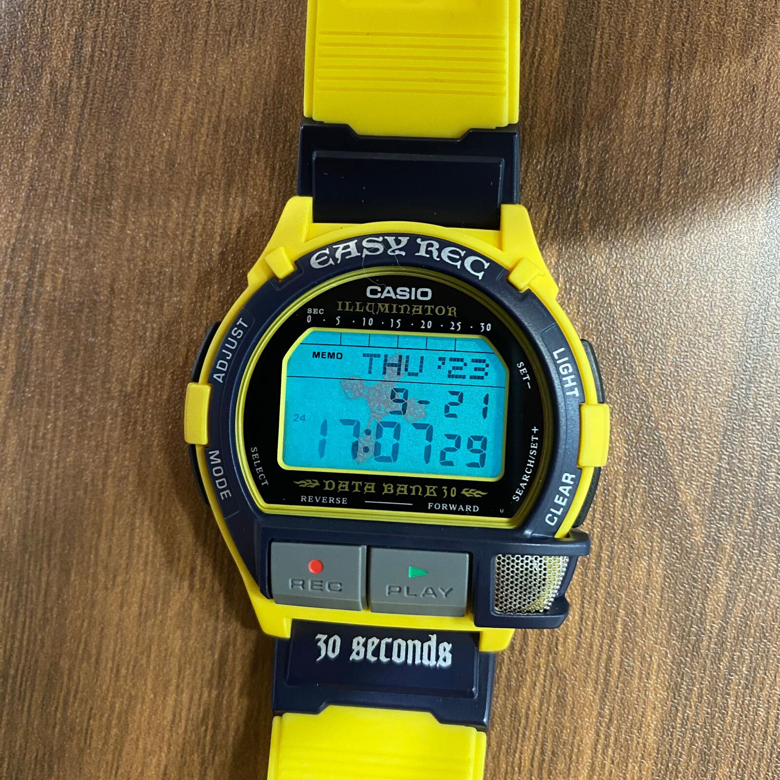 Voice Recorder Casio Db V30 ❣️❣️DB-V300 カシオレトロデジタル