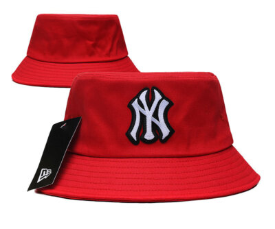 New York Yankees Cotton Bucket Hat Adult Size Large NWT | eBay display picture 2