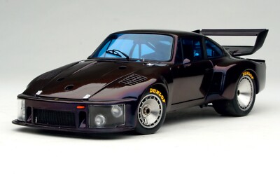 EXOTO 1/18 ポルシェ935ターボ In Standox 未使用品 EXOTO 1/18 ポルシェ935ターボ In Standox 未使用品 Exoto Racing