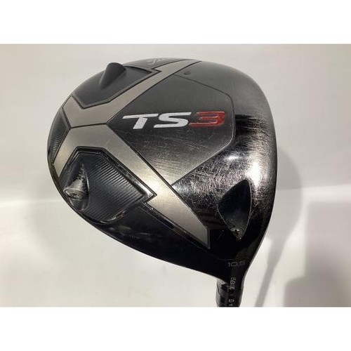 Tête De Driver Titleist TS3 10,5° Droitier - Occasion, Tête Seule, état
