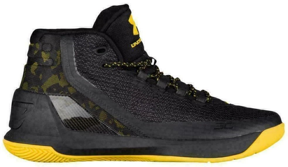 Preços baixos em Tênis Under Armour Curry 3 masculino | eBay