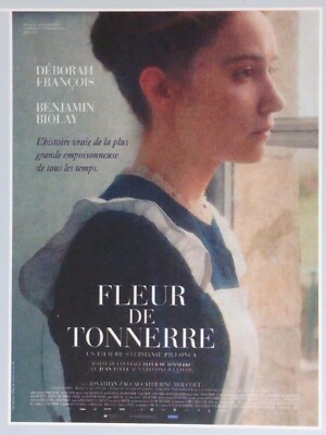 DVD / FLEUR DE TONNERRE / DEBORAH FRANCOIS / SEHR GUTER ZUSTAND