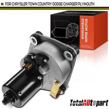 Windshield Wiper Motor Front Wo Washer Pump For Dodge Chrysler Plymouth Wpm382