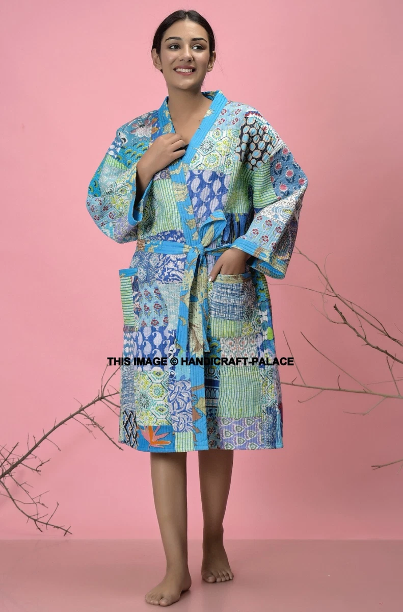 Peignoir matelassé femme new arrivals