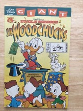 Cover of Walt Disney Giant #6